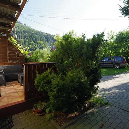 Dom wakacyjny House - Centrum *