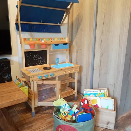 House - Centrum Feriehus Szczyrk