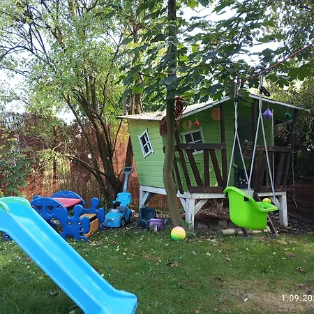 House - Centrum Vakantiehuis Szczyrk