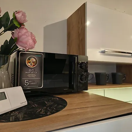 House - Centrum Dom wakacyjny *