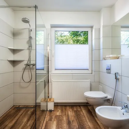 House - Centrum Prázdninový dům *