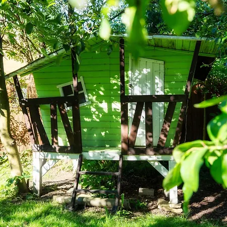 Dom wakacyjny House - Centrum
