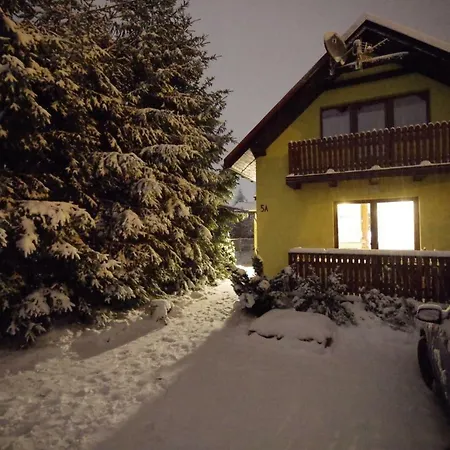 Dom wakacyjny House - Centrum *