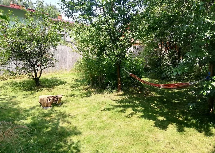 House - Centrum בית נופש