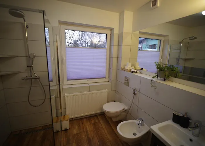 House - Centrum בית נופש