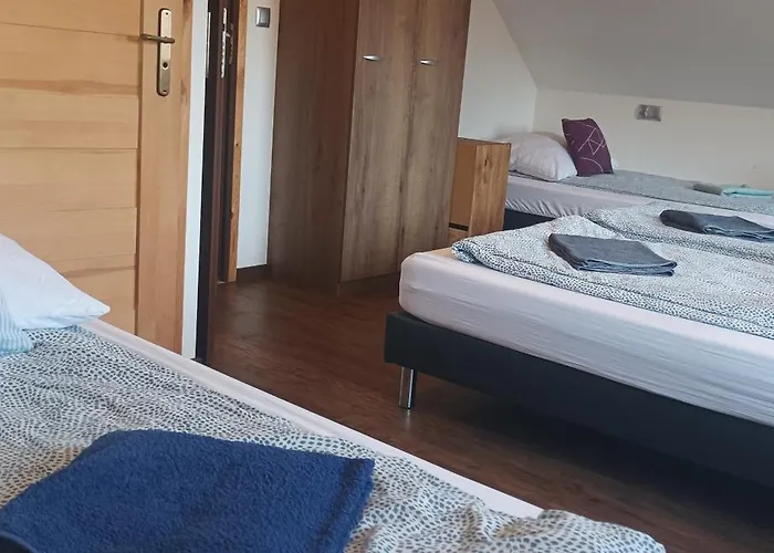 House - Centrum Dom wakacyjny Szczyrk