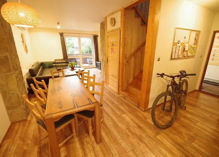 House - Centrum Dom wakacyjny