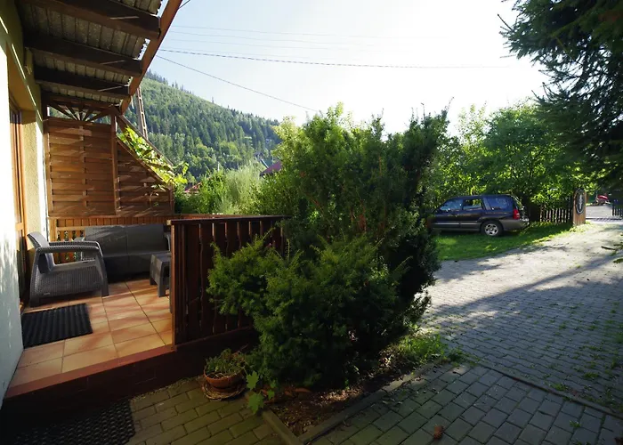 Dom wakacyjny House - Centrum *