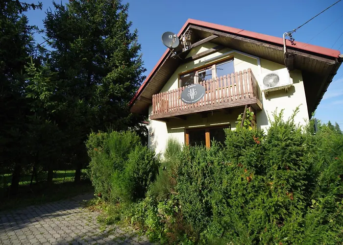 Dom wakacyjny House - Centrum