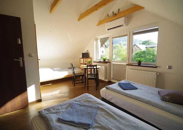 House - Centrum Dom wakacyjny *