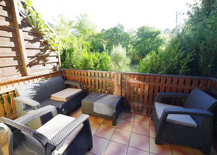 Dom wakacyjny House - Centrum *