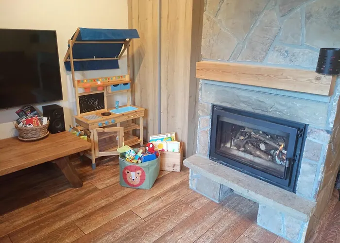 בית נופש House - Centrum שצ'צ'ירק