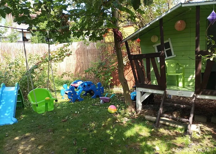 House - Centrum בית נופש *