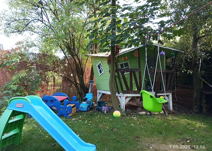 House - Centrum Holiday home Szczyrk