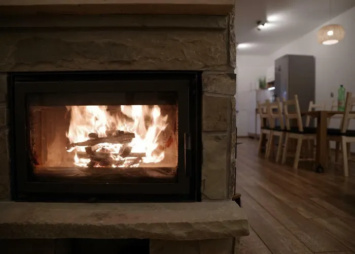 House - Centrum בית נופש שצ'צ'ירק