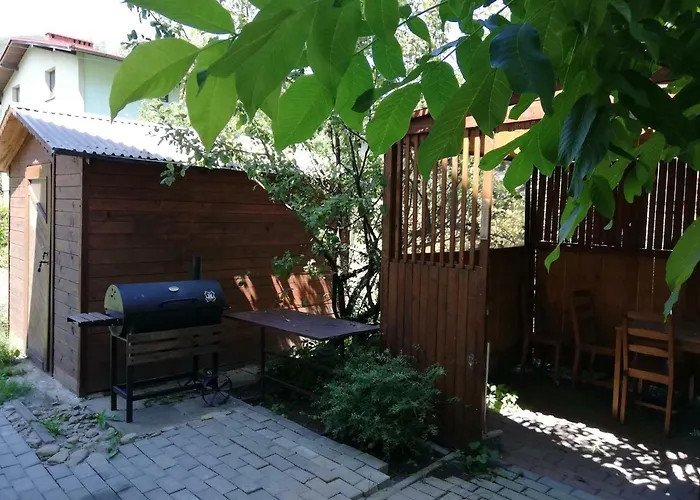 House - Centrum בית נופש שצ'צ'ירק