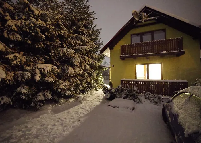 בית נופש House - Centrum *