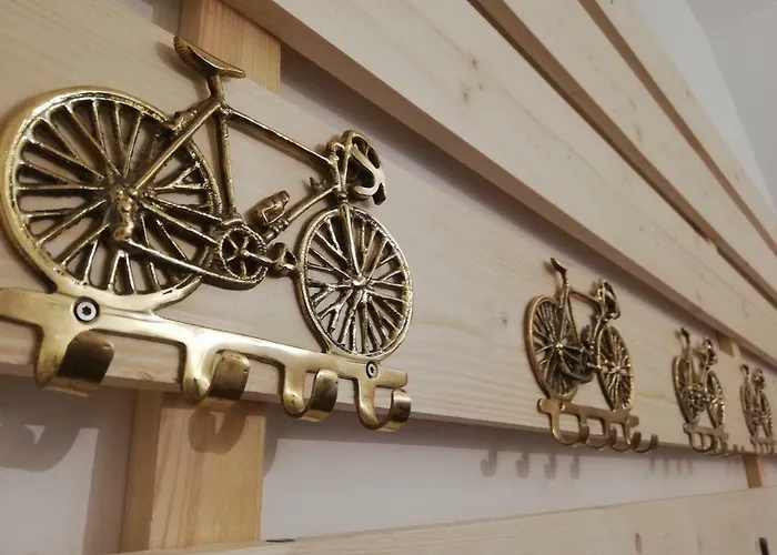 House - Centrum בית נופש *